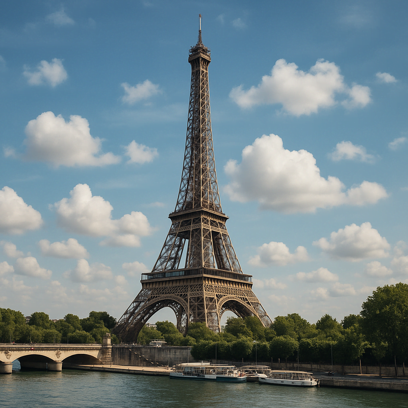 Eiffelturm
